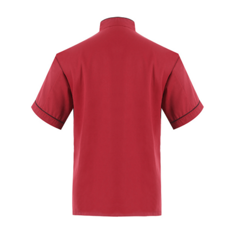 مطعم طهي نادل الأزياء smock 